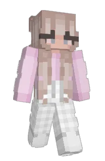 Front of NikkiiMx's skin