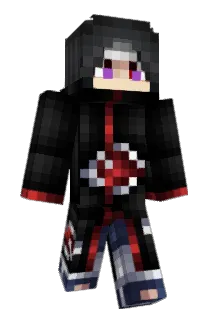 ad18K Minecraft avatar full body