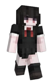 Front of cazqui's skin