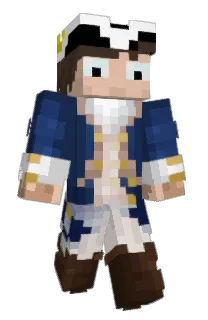 Front of Henry_Duck's skin