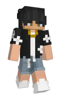 ImDarkMC's Minecraft skin