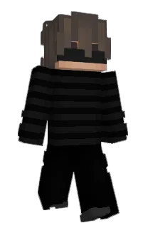 Front of xuJonas's skin