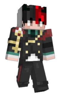 Front of ExoticButterZzz's skin