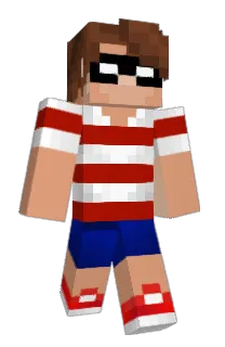Tweewolfboy96's Minecraft skin