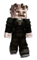 Minecraft skin — Slim model