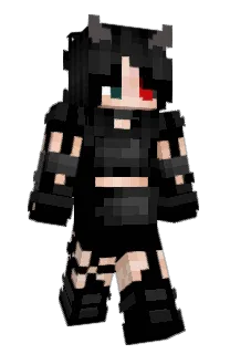 royalviaa's Minecraft skin
