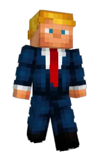 MisterCoke3000's Minecraft skin