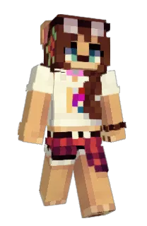 Front of FrutigerAnti's skin