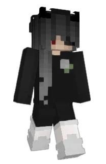 Front of Kaldrezh's skin