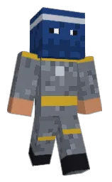 pale sky and woodsmoke Minecraft skin — Classic model — first worn by eezf