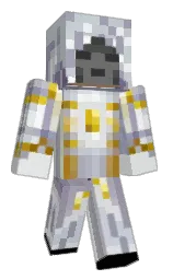 Minecraft skin — Classic model