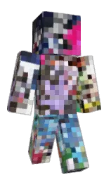 Classic Minecraft skin