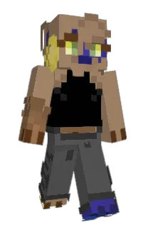 Front of neperfox's skin