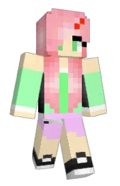 Skin preview