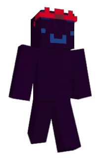 Front of X3PF's skin