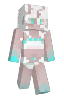 Front of LOONYTOONYY's skin