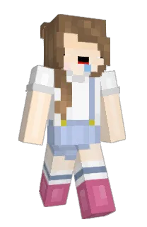 Zoophobe's Minecraft skin