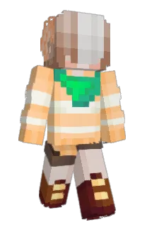 Front of La51's skin
