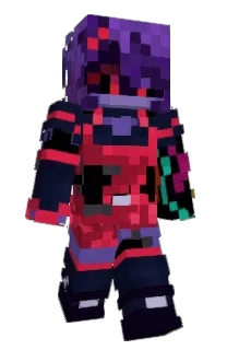 Front of JollyChariot24's skin