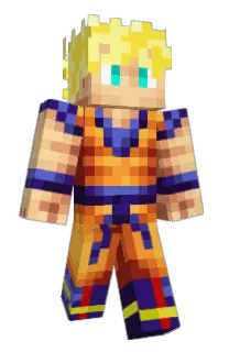 8igger's Minecraft skin