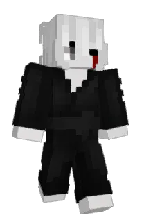 Front of Kevlar2k's skin