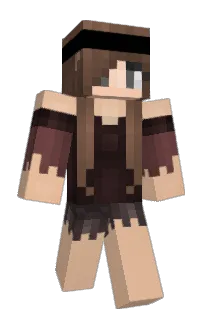 Front of MuteShark's skin