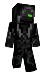 Classic Minecraft skin