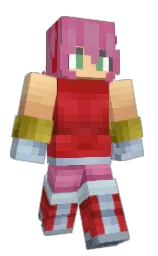 _StarMix's Minecraft skin wearing the Pan cape