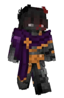 Front of DumbIsDumb's skin