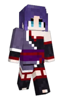 Front of Badkyan's skin