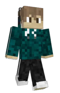 Front of d1amondzx's skin