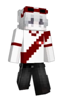 Front of difusora's skin
