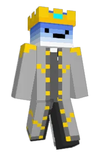 Front of _walleye's skin