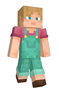 Front of OtterlyMadMara's skin