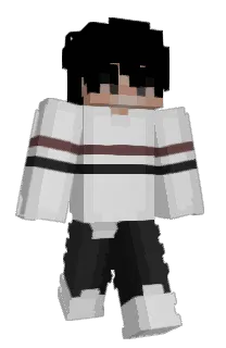 ClydeTV's Minecraft skin