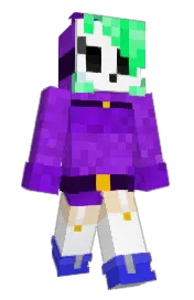 Skin preview