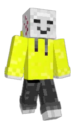 broom and alto Minecraft skin — Classic model