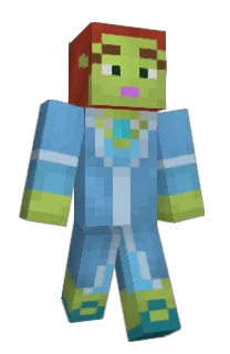 hollyislame's Minecraft skin