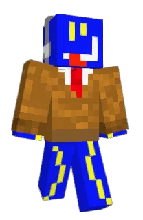 Front of Oddsyy's skin