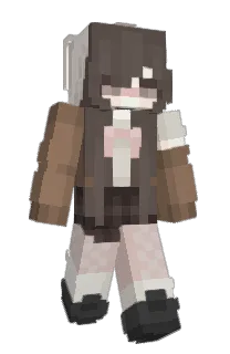 bunniali's Minecraft skin