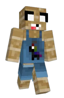 dungad's Minecraft skin