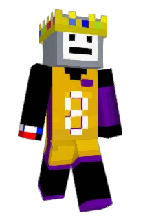 Front of IamChileno_mp3's skin