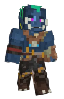 Agres19's Minecraft skin