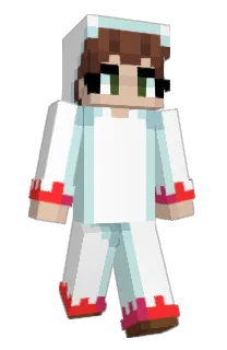 Front of CatZALot's skin