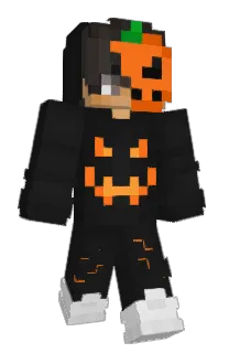 Front of ixkm's skin