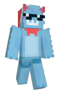 RanbiiX3's Minecraft skin