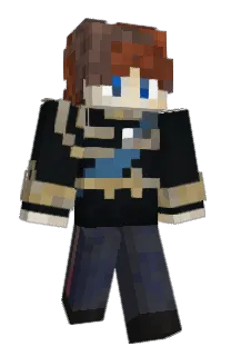 Christina_I's Minecraft skin