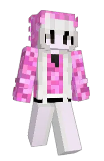 Front of Gmork43's skin