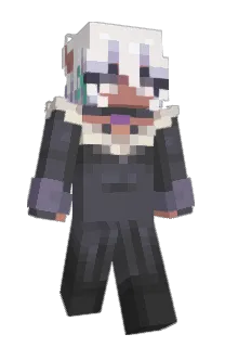 lLuvenia's Minecraft skin