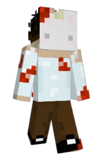Front of bnnnuy's skin